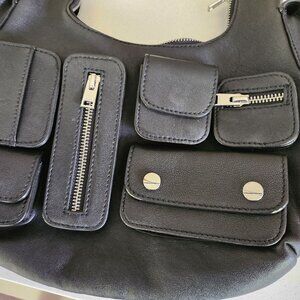 ::LAMARQUE Leather Shoulder bag  NEW